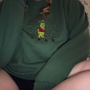 WINNIE THE POOH 🍯 vtg sweatshirt